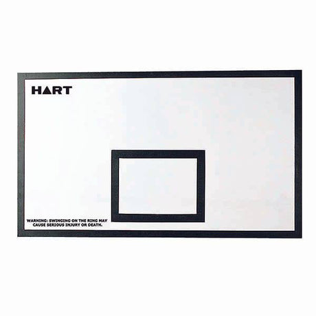 HART Basketball Backboard Official - Modern Teaching Aids NZ