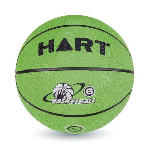 HART Colour Basketball Size 6 - Green - Modern Teaching Aids NZ
