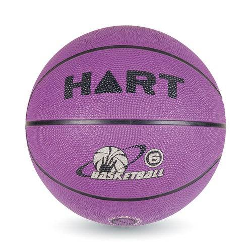 HART Colour Basketball Size 6 - Purple - Modern Teaching Aids NZ