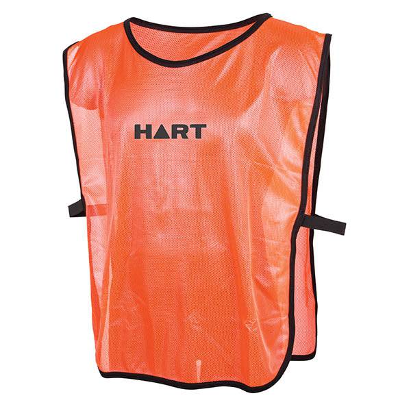 HART Quick Bib - Large Fluro Orange - Modern Teaching Aids NZ
