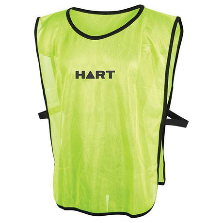 HART Quick Bib - Medium Fluro Yellow - Modern Teaching Aids NZ