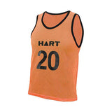 HART Numbered Training Vests - Hart Sport NZ