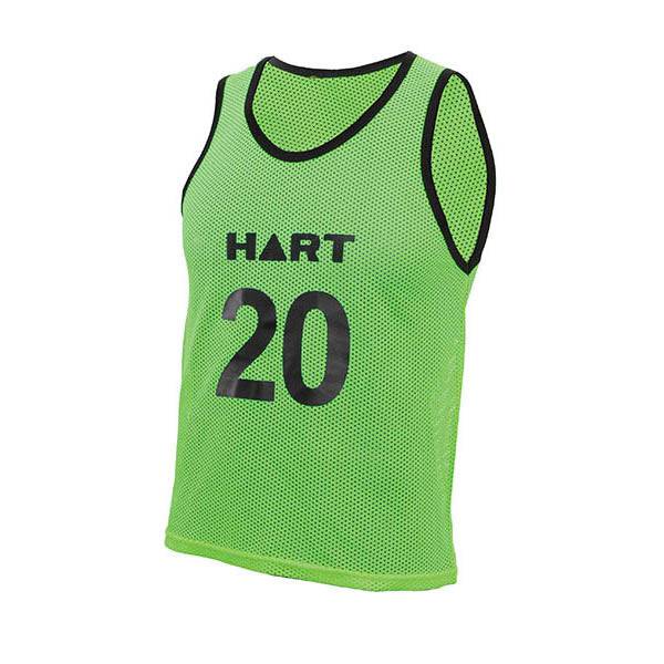 HART Numbered Training Vests - Hart Sport NZ