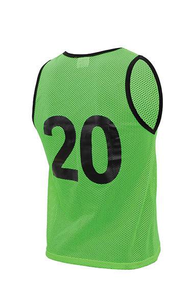 HART Numbered Training Vests - Hart Sport NZ