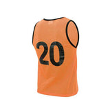 HART Numbered Training Vests - Hart Sport NZ