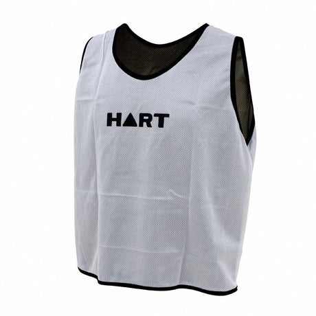 HART Reversible Training Vest Senior - Black/White - Modern Teaching Aids NZ