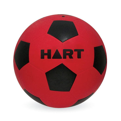 HART Colour Soccer Ball Size 4 - Red - Modern Teaching Aids NZ