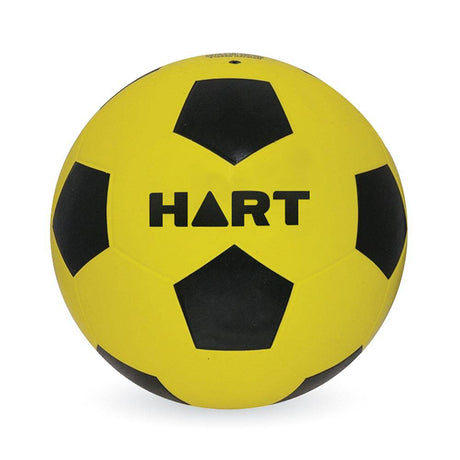 HART Colour Soccer Ball Size 4 - Yellow - Modern Teaching Aids NZ