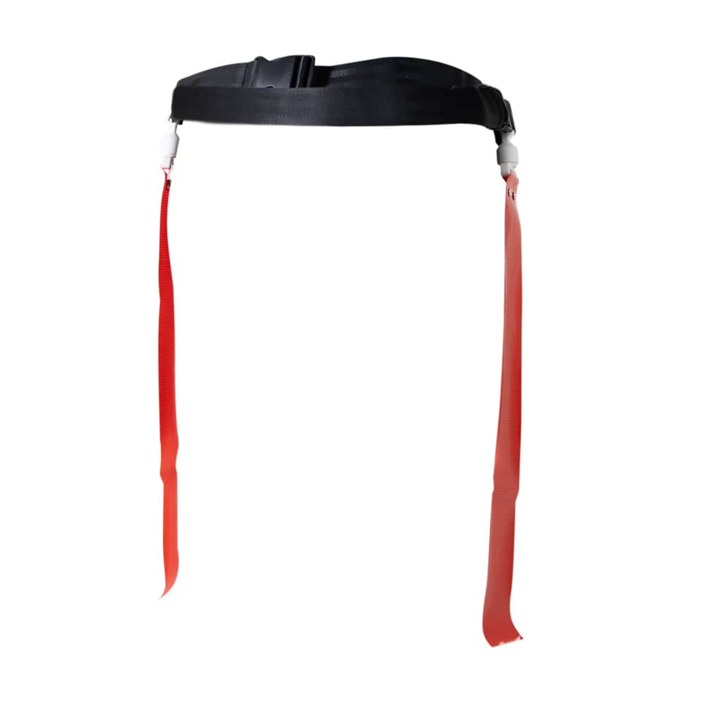 HART Flag Football Belt Set Red - Modern Teaching Aids NZ