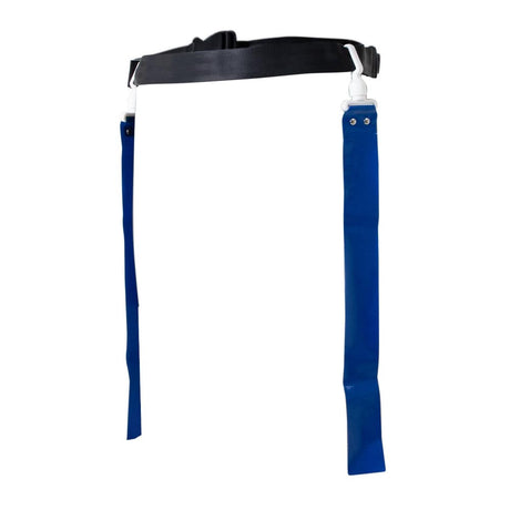 HART Flag Football Belt Set Blue - Modern Teaching Aids NZ