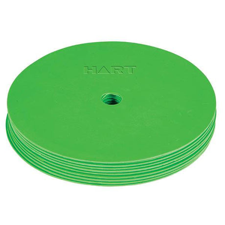 HART Rubber Disc Pack Green - Modern Teaching Aids NZ