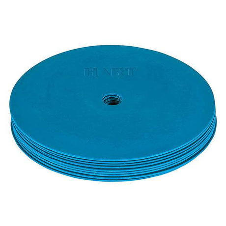 HART Rubber Disc Pack Blue - Modern Teaching Aids NZ