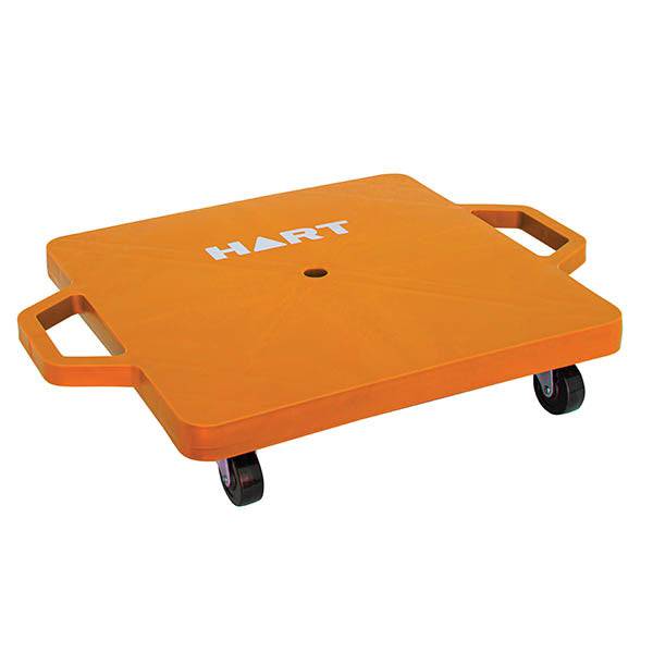 HART Scooter Board - Large Orange - Modern Teaching Aids NZ