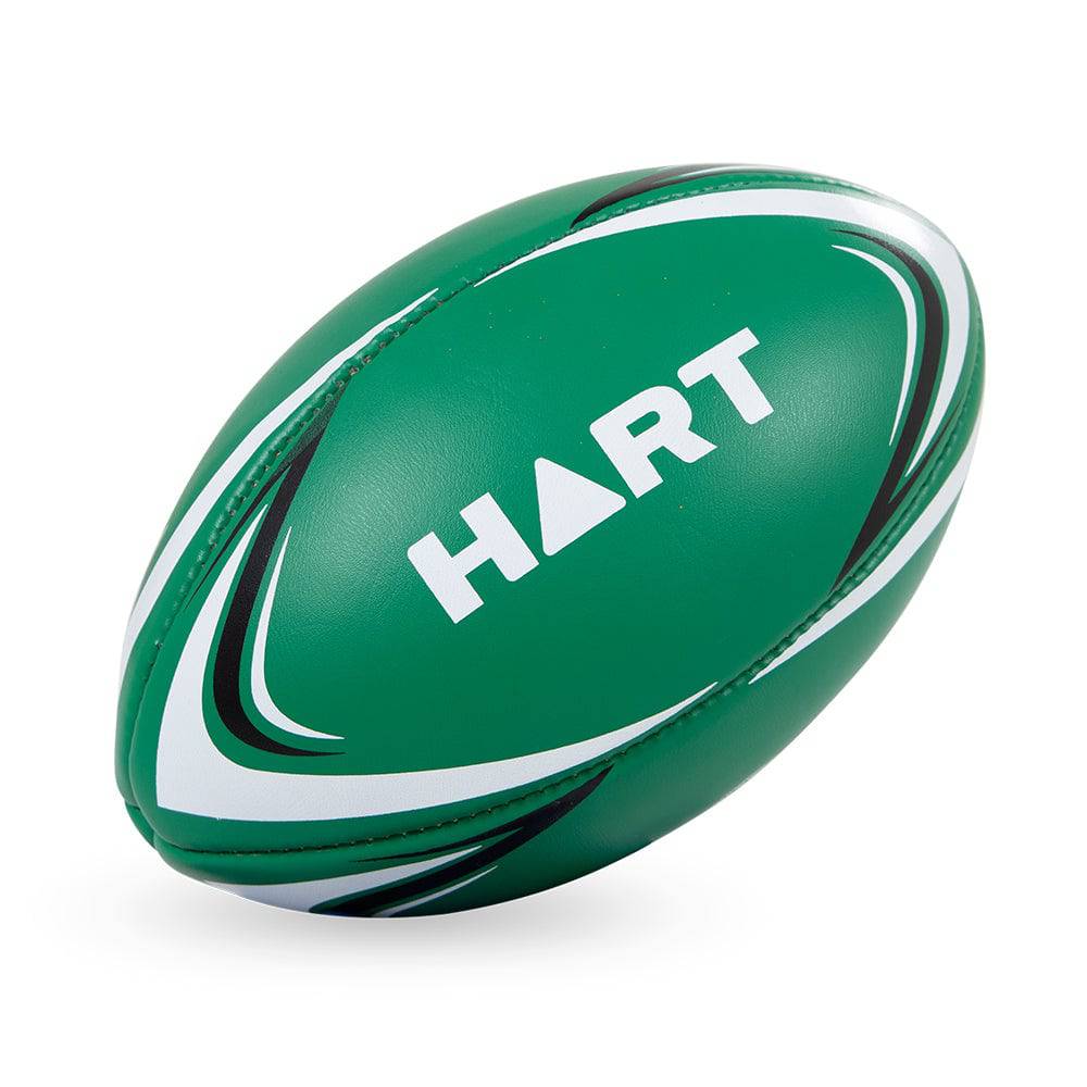 HART Soft Touch Footy Green - Modern Teaching Aids NZ