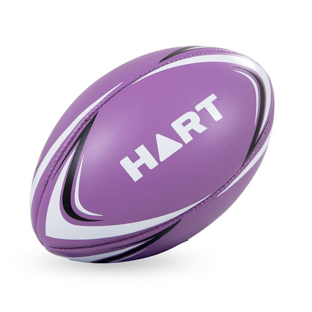 HART Soft Touch Footy Purple - Modern Teaching Aids NZ