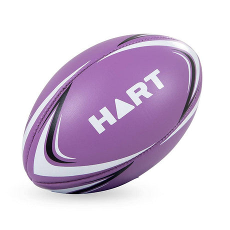 HART Soft Touch Footy Purple - Modern Teaching Aids NZ