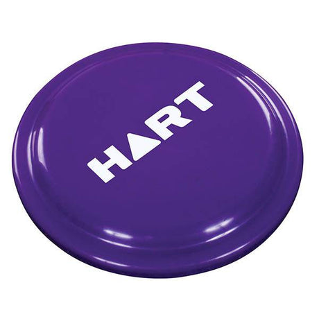 HART Plastic Flying Disc Purple - Modern Teaching Aids NZ