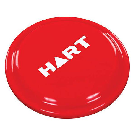 HART Plastic Flying Disc Red - Modern Teaching Aids NZ