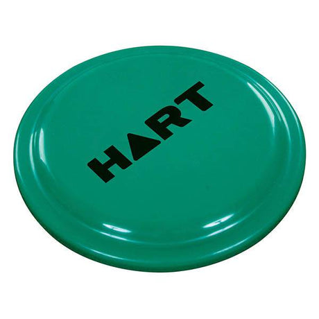 HART Plastic Flying Disc Green - Modern Teaching Aids NZ
