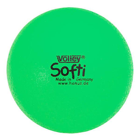 HART Super Skin Softi Ball Green - Modern Teaching Aids NZ
