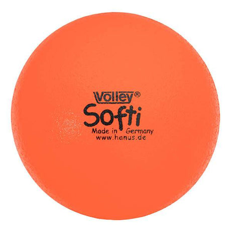 HART Super Skin Softi Ball Orange - Modern Teaching Aids NZ