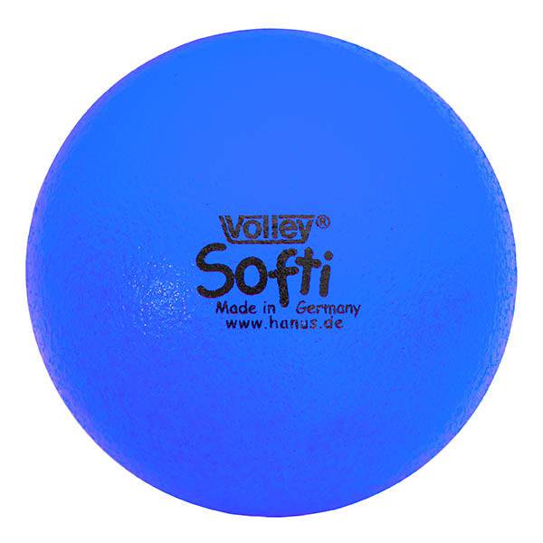 HART Super Skin Softi Ball Blue - Modern Teaching Aids NZ