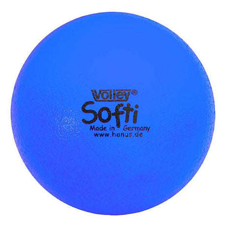 HART Super Skin Softi Ball Blue - Modern Teaching Aids NZ