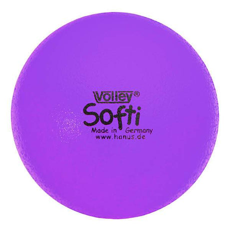 HART Super Skin Softi Ball Purple - Modern Teaching Aids NZ