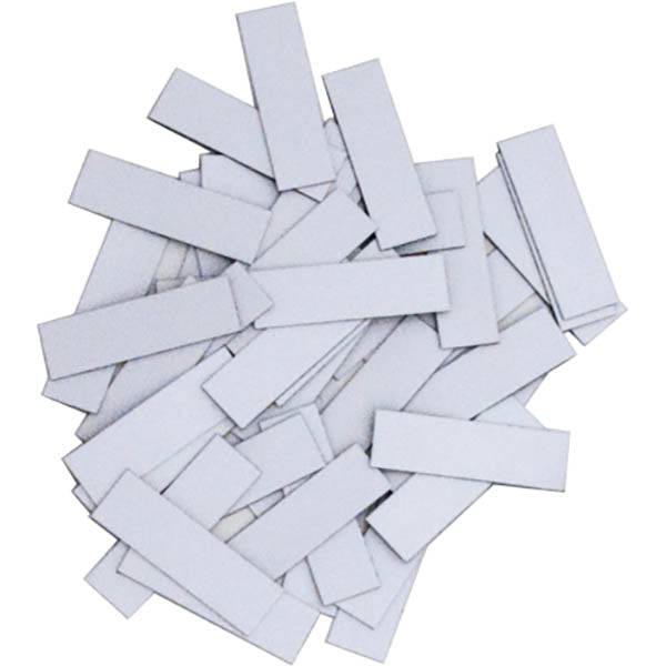 HART Coaching Board Magnets 50x15mm - Sheet of 80 - Modern Teaching Aids NZ