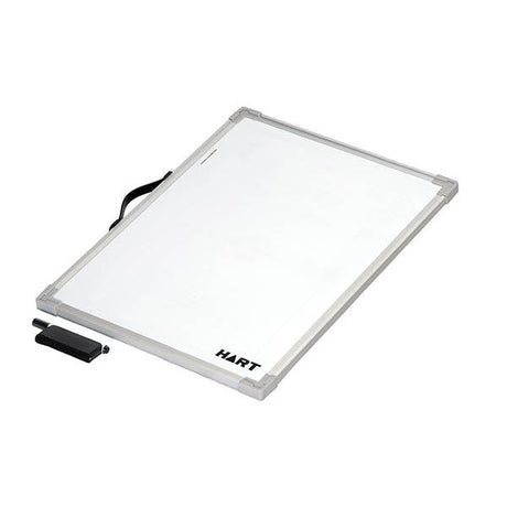 HART Blank Coaching Board 60cm x 45cm - Modern Teaching Aids NZ