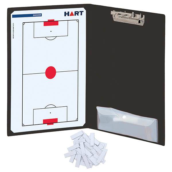 HART Coaching Board Folder Soccer - Modern Teaching Aids NZ