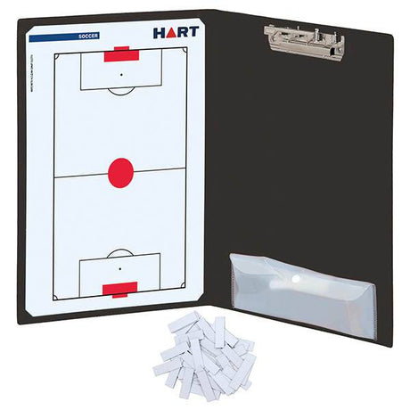 HART Coaching Board Folder Soccer - Modern Teaching Aids NZ