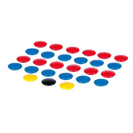 HART Magnetic Dots for Coaching Boards - Modern Teaching Aids NZ