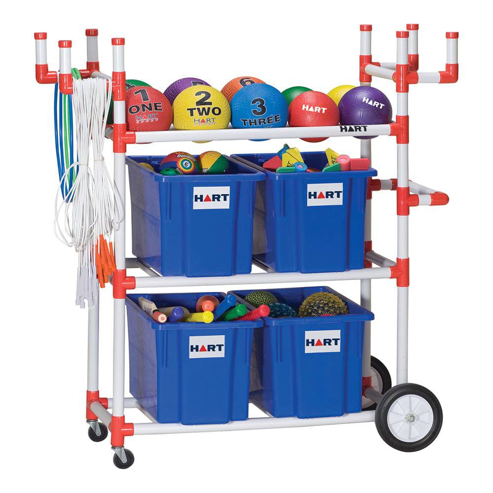 HART 3 Layer Storage Rack - Modern Teaching Aids NZ