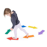 HART Arrow Ground Markers Set of 6 - Modern Teaching Aids NZ