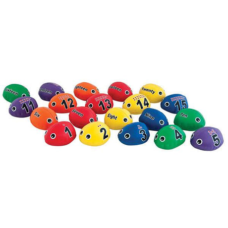 HART Beetle Bean Bag Set - Modern Teaching Aids NZ