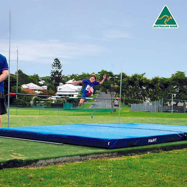 HART Scissors Mat Single Unit - 2.5m x 2m x 15cm - Modern Teaching Aids NZ