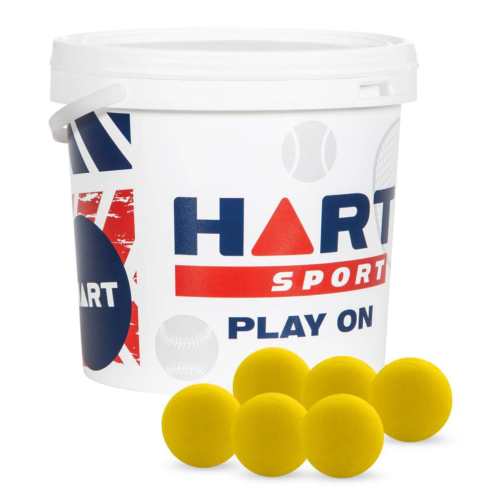 HART Bucket of Soft Golf Balls - Hart Sport NZ