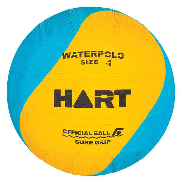 HART Club Water Polo Ball Size 4 - Modern Teaching Aids NZ