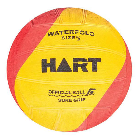 HART Club Water Polo Ball Size 5 - Modern Teaching Aids NZ