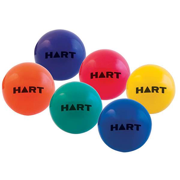 HART Colour Ball Set of 6 - Modern Teaching Aids NZ