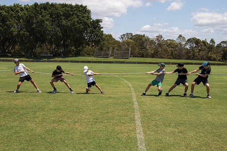HART Cotton Tug-O-War Rope 10m - Modern Teaching Aids NZ