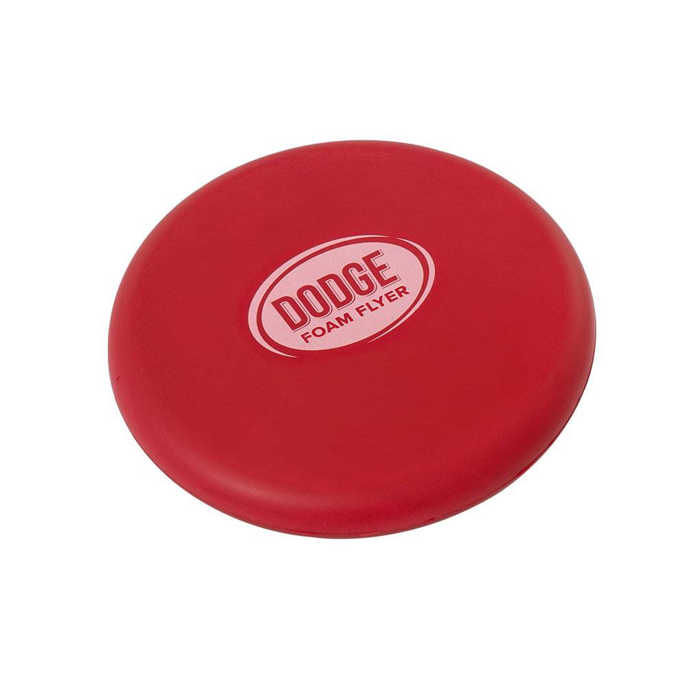 HART Dodge Foam Flyer Red - Modern Teaching Aids NZ