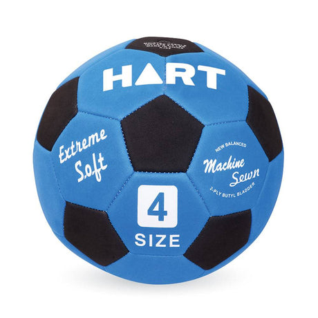 HART Extreme Soft Soccer Ball Size 4 - Modern Teaching Aids NZ