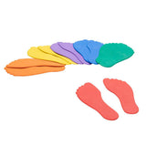 HART Feet Ground Markers Set of 6 - Modern Teaching Aids NZ