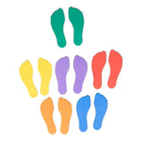 HART Feet Ground Markers Set of 6 - Modern Teaching Aids NZ