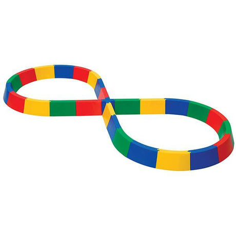 HART Balance Beam Set Figure 8 - Modern Teaching Aids NZ
