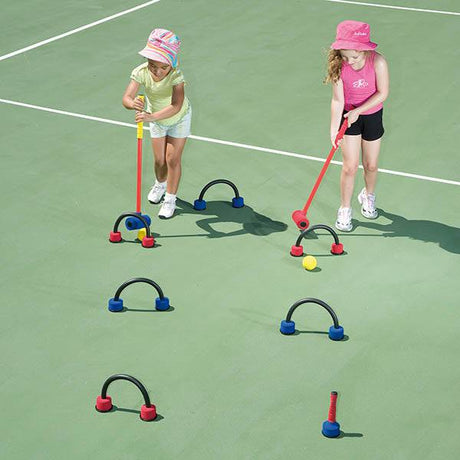 HART Foam Croquet Set - Modern Teaching Aids NZ