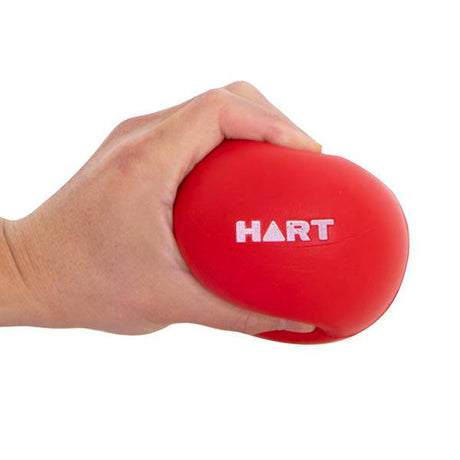 HART Foam Shot Put Red - Modern Teaching Aids NZ
