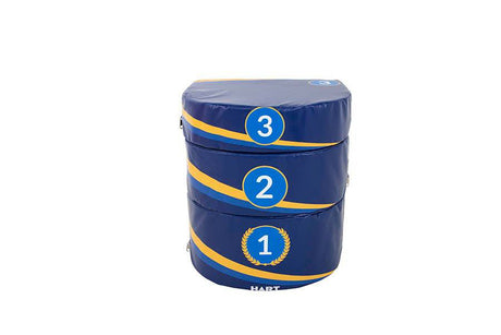 HART Foam Podium Set of 3 - Modern Teaching Aids NZ